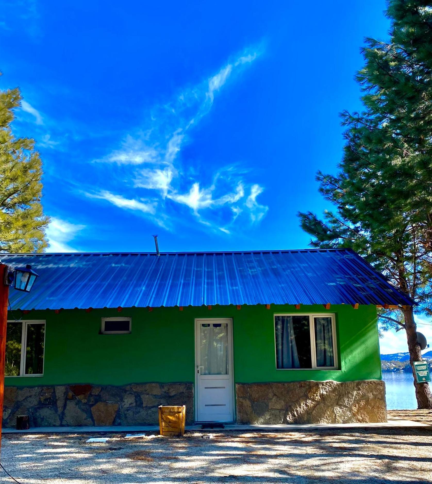 Complejo Don Cirilo Villa Villa Pehuenia Exterior photo