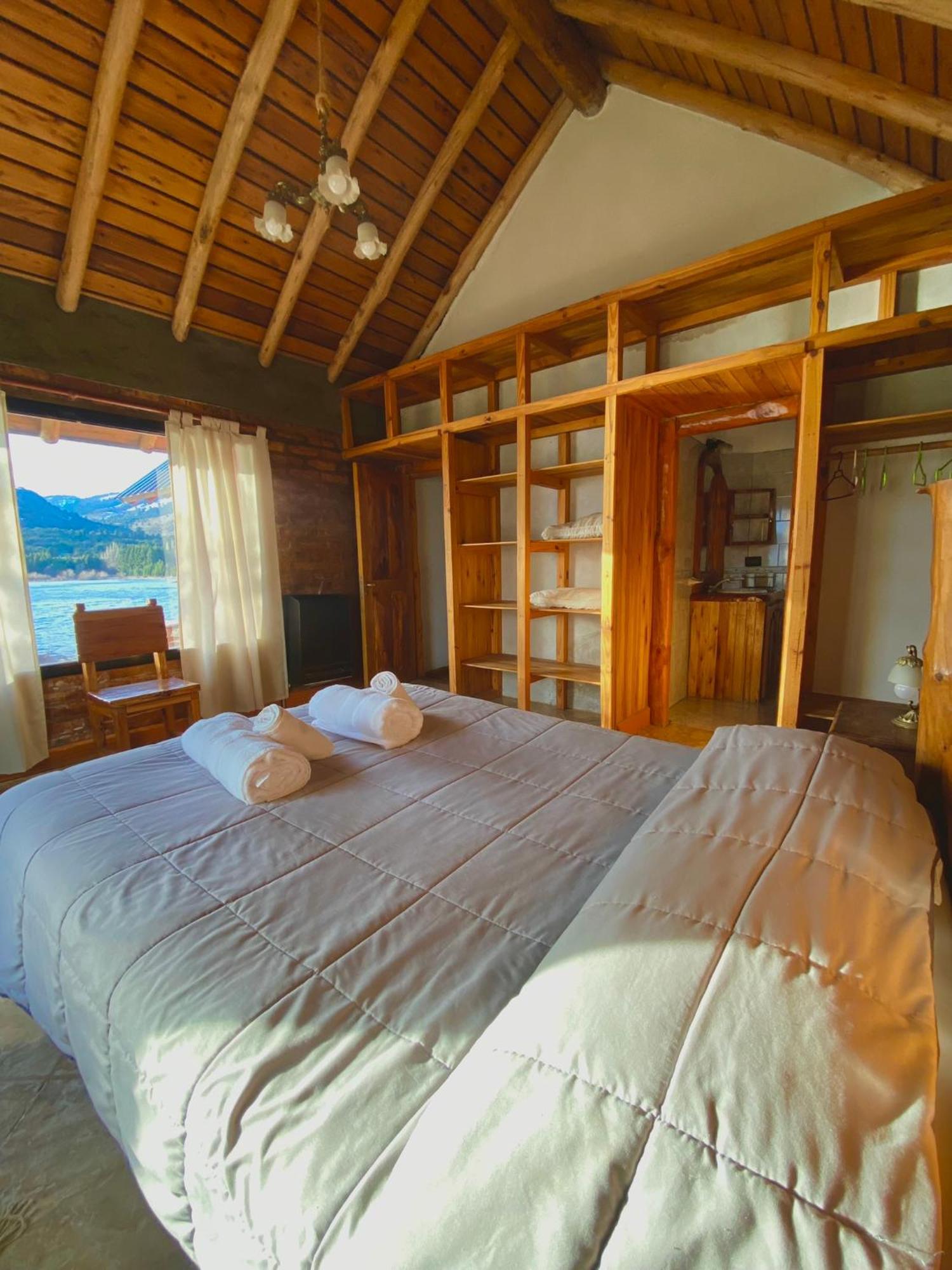 Complejo Don Cirilo Villa Villa Pehuenia Exterior photo