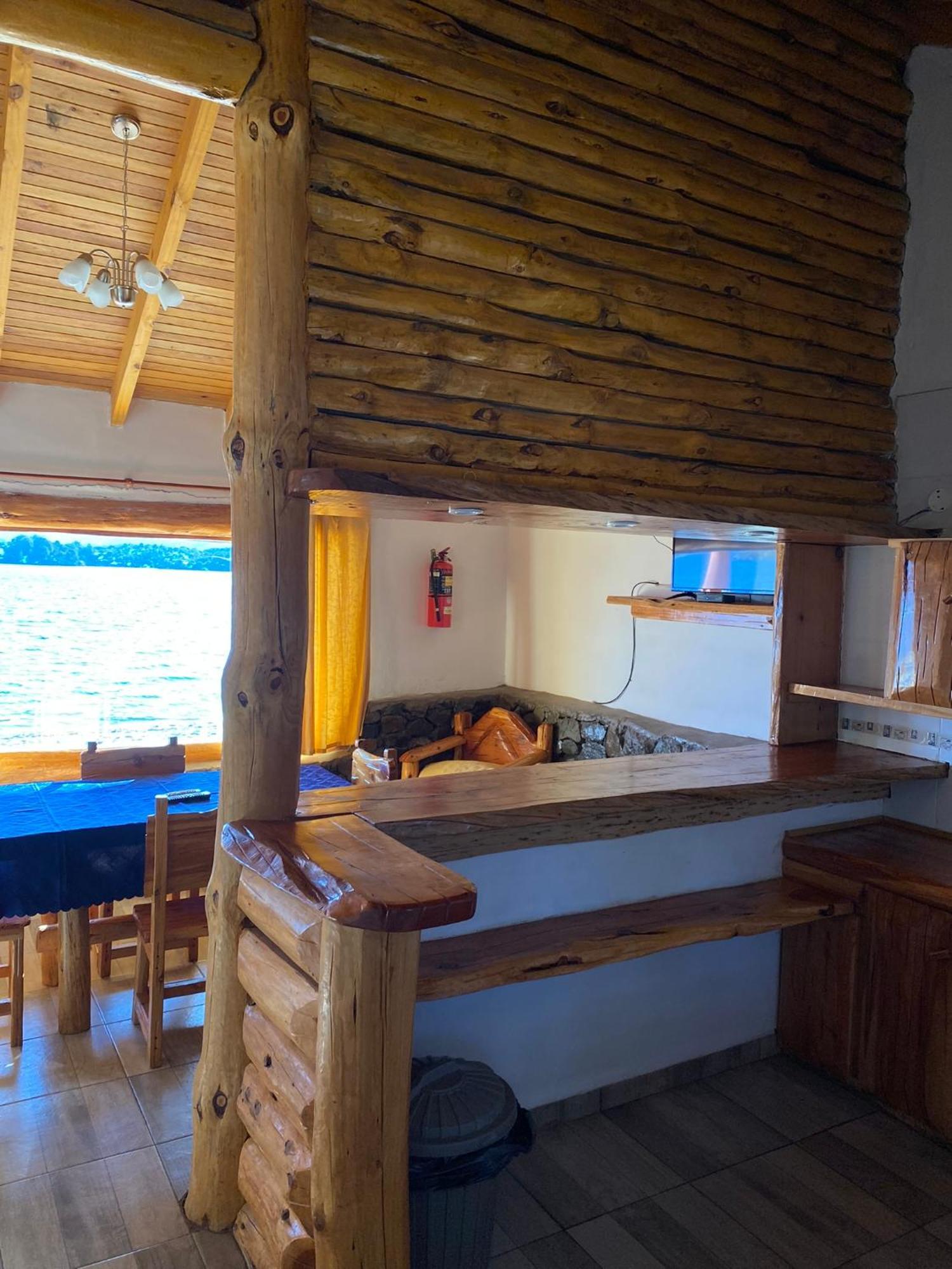 Complejo Don Cirilo Villa Villa Pehuenia Exterior photo