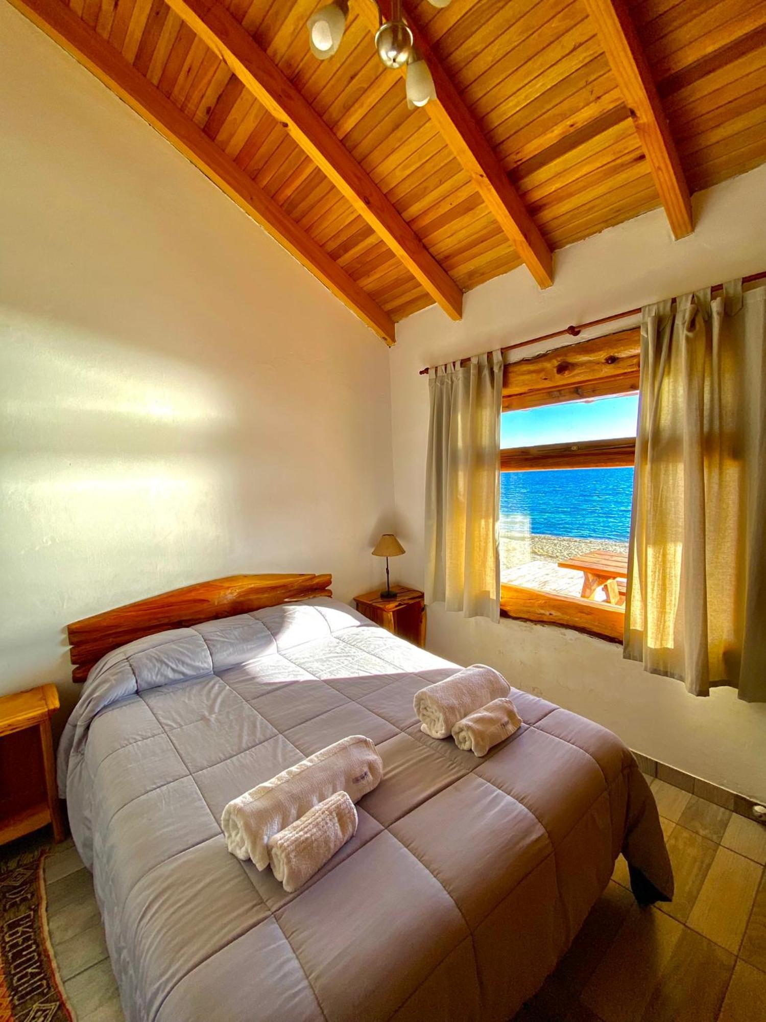 Complejo Don Cirilo Villa Villa Pehuenia Exterior photo